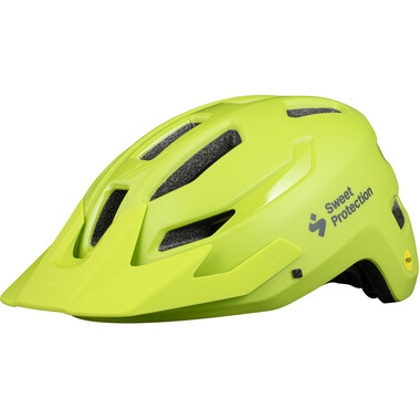 SWEET PROTECTION RIPPER MIPS Kids MTB Helmet Mat Yellow 2023 0